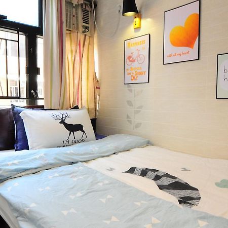Hotel Big Wave Travel Hongkong Zewnętrze zdjęcie