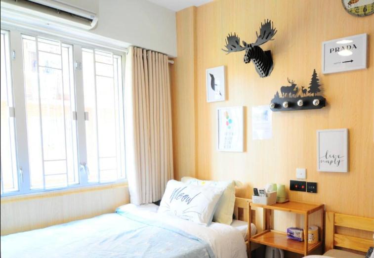 Hotel Big Wave Travel Hongkong Zewnętrze zdjęcie