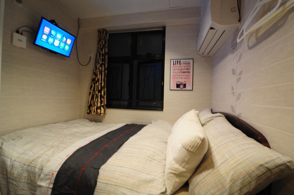 Hotel Big Wave Travel Hongkong Zewnętrze zdjęcie