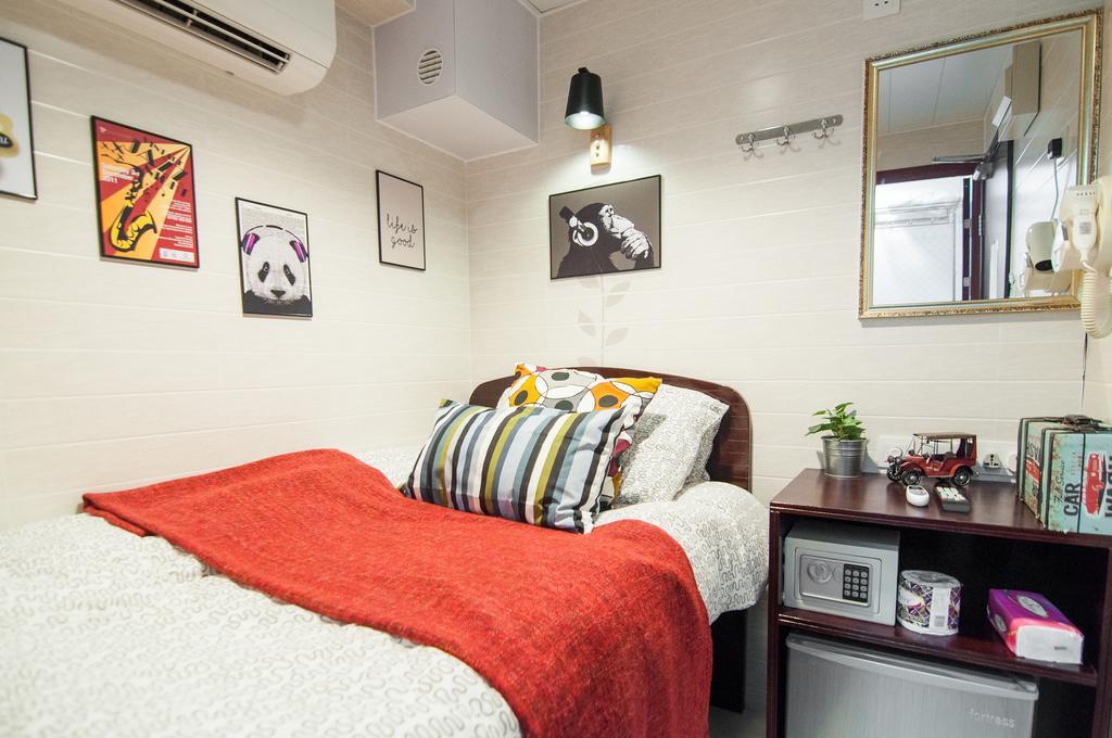 Hotel Big Wave Travel Hongkong Zewnętrze zdjęcie