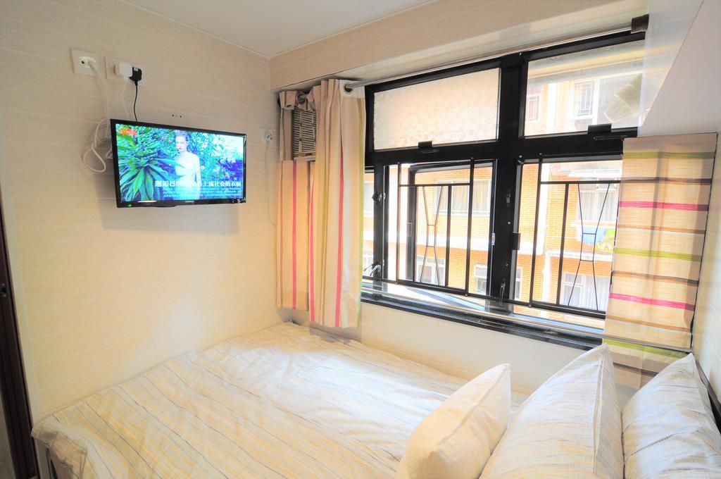 Hotel Big Wave Travel Hongkong Zewnętrze zdjęcie