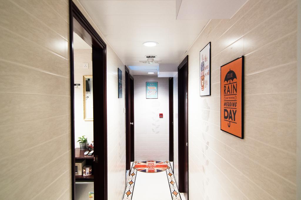 Hotel Big Wave Travel Hongkong Zewnętrze zdjęcie