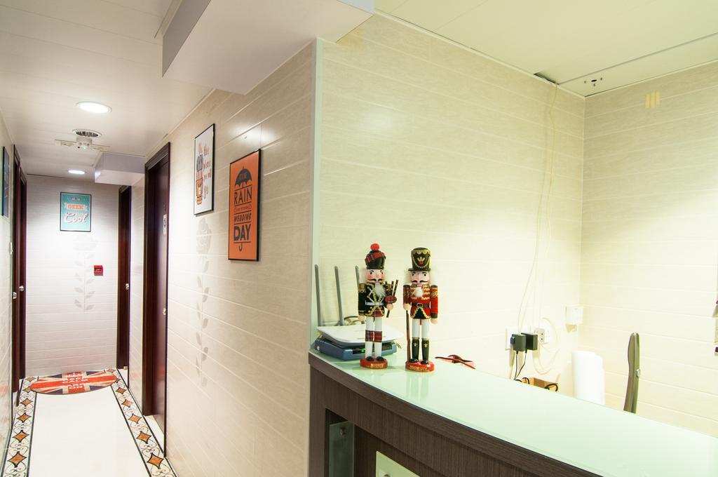 Hotel Big Wave Travel Hongkong Zewnętrze zdjęcie