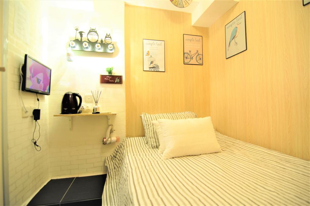 Hotel Big Wave Travel Hongkong Zewnętrze zdjęcie