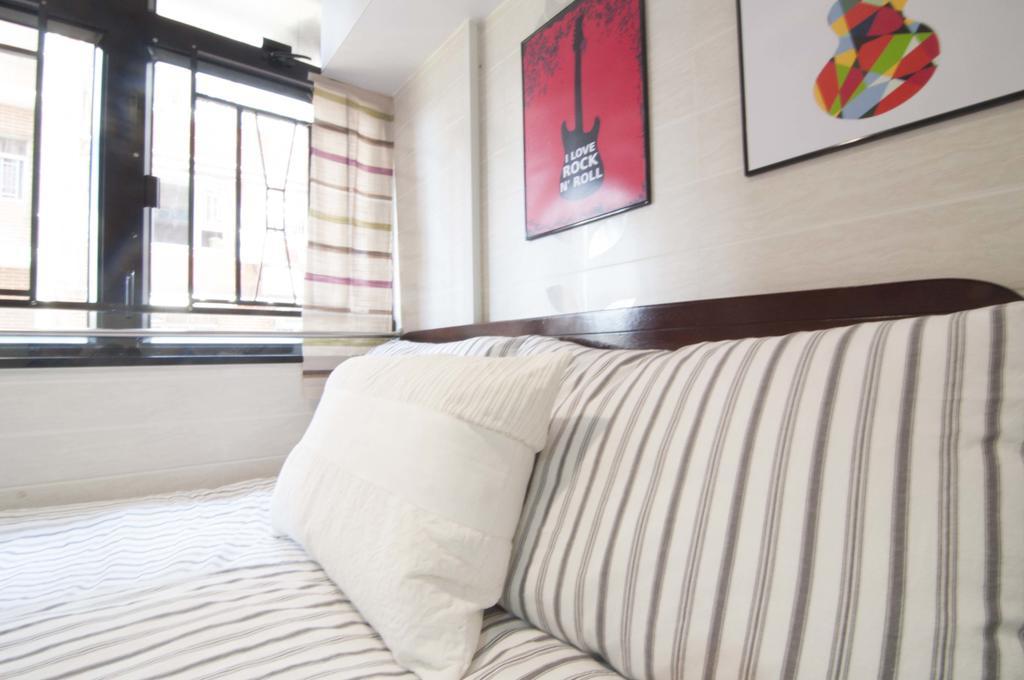 Hotel Big Wave Travel Hongkong Zewnętrze zdjęcie