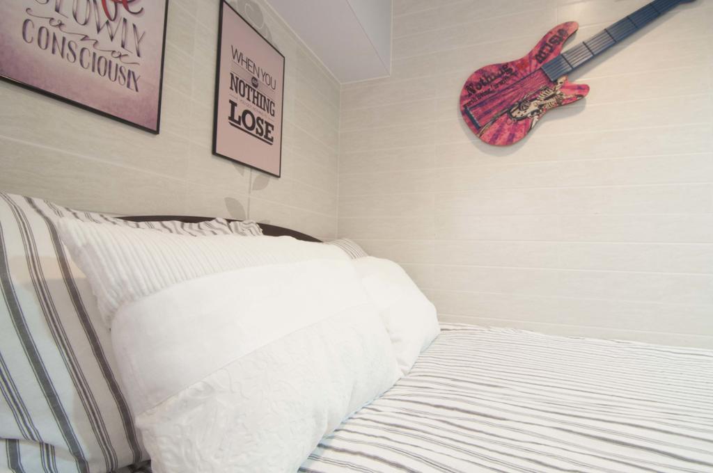 Hotel Big Wave Travel Hongkong Zewnętrze zdjęcie