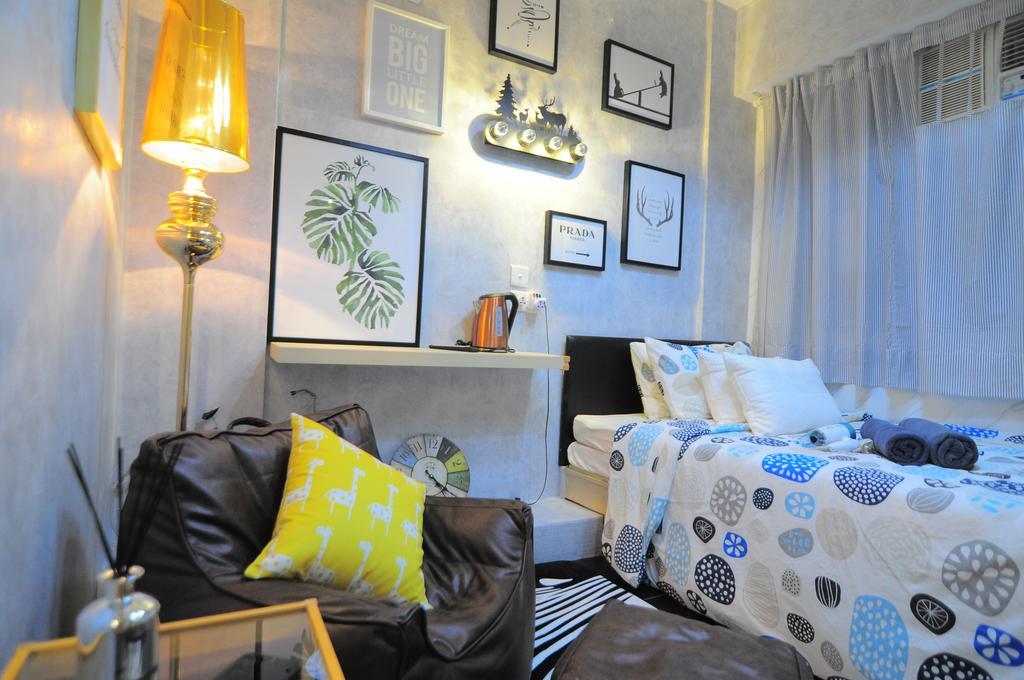 Hotel Big Wave Travel Hongkong Zewnętrze zdjęcie