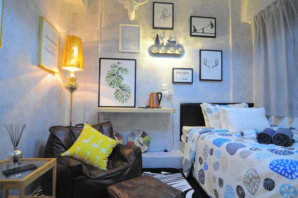 Hotel Big Wave Travel Hongkong Zewnętrze zdjęcie