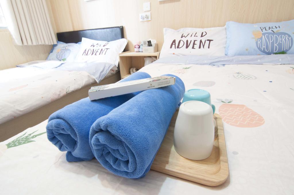 Hotel Big Wave Travel Hongkong Zewnętrze zdjęcie