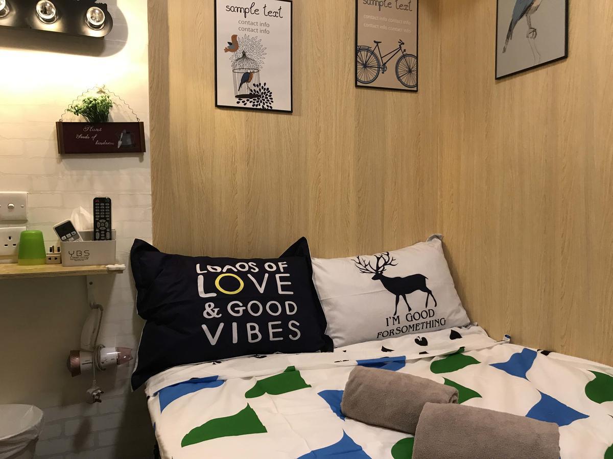 Hotel Big Wave Travel Hongkong Zewnętrze zdjęcie