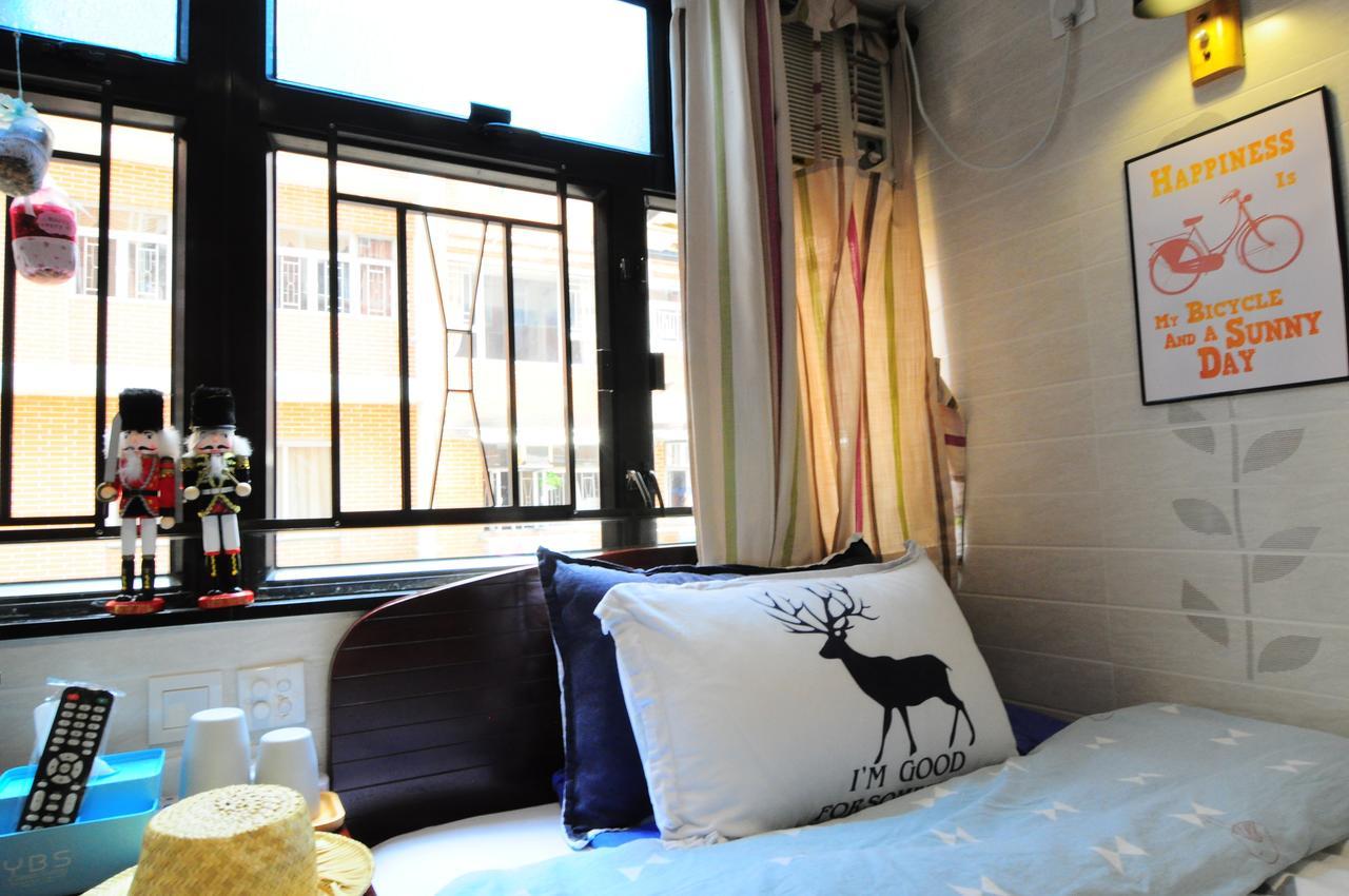 Hotel Big Wave Travel Hongkong Zewnętrze zdjęcie