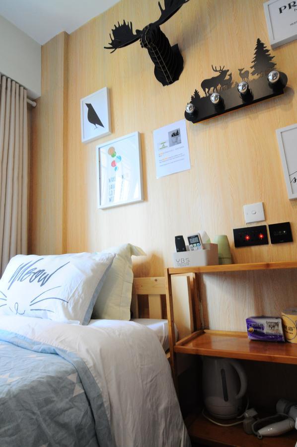 Hotel Big Wave Travel Hongkong Zewnętrze zdjęcie