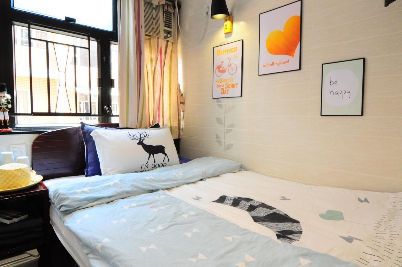 Hotel Big Wave Travel Hongkong Zewnętrze zdjęcie