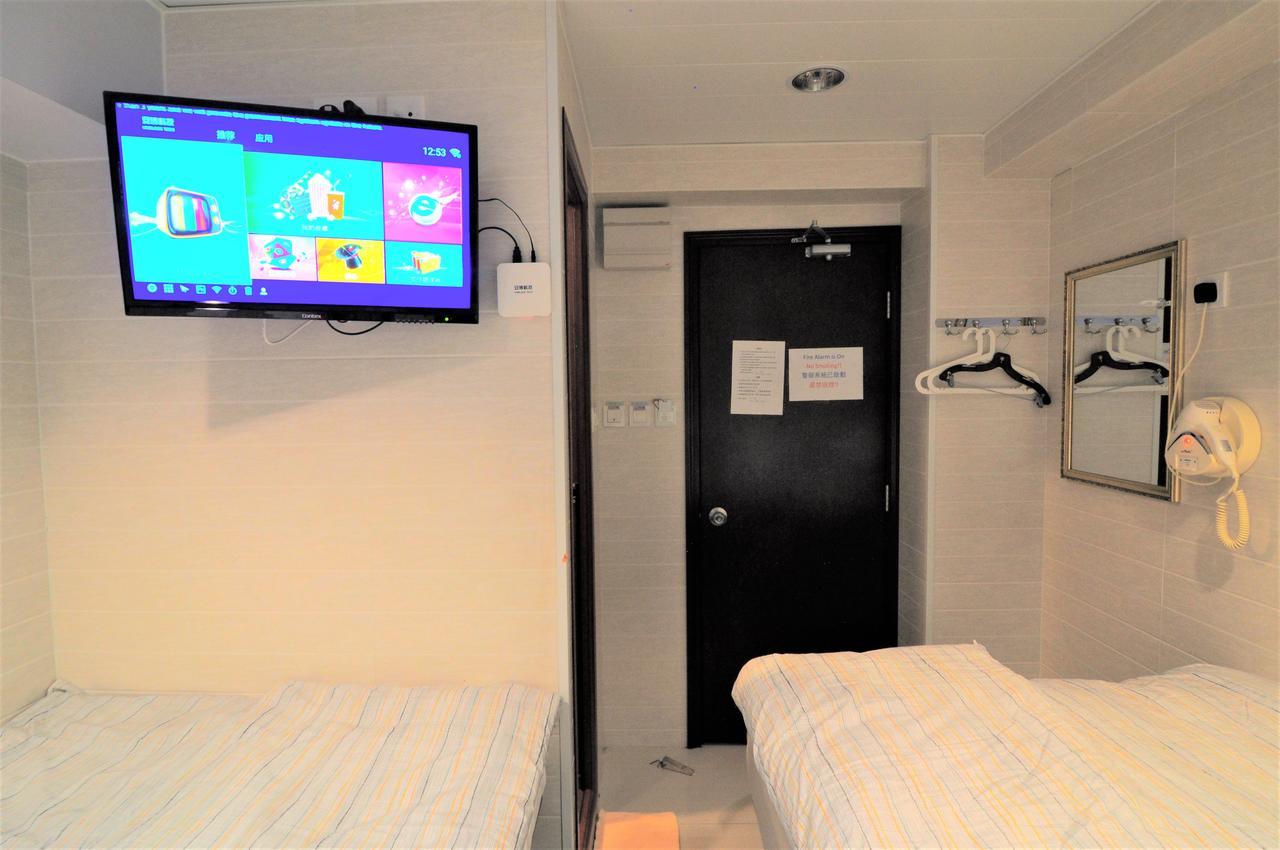 Hotel Big Wave Travel Hongkong Zewnętrze zdjęcie