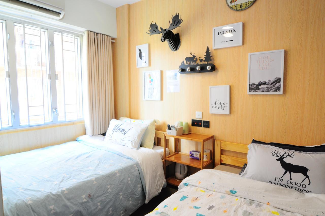 Hotel Big Wave Travel Hongkong Zewnętrze zdjęcie