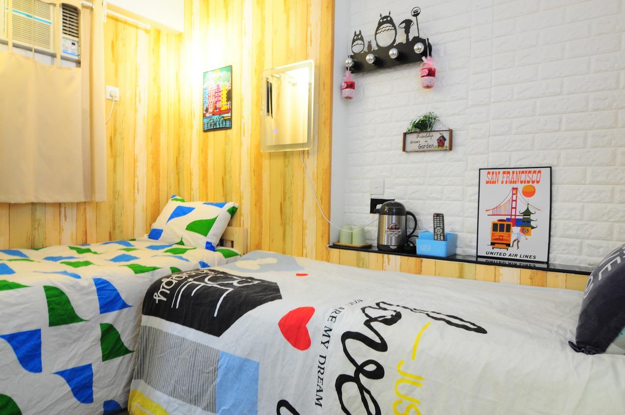 Hotel Big Wave Travel Hongkong Zewnętrze zdjęcie