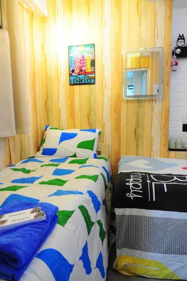 Hotel Big Wave Travel Hongkong Zewnętrze zdjęcie