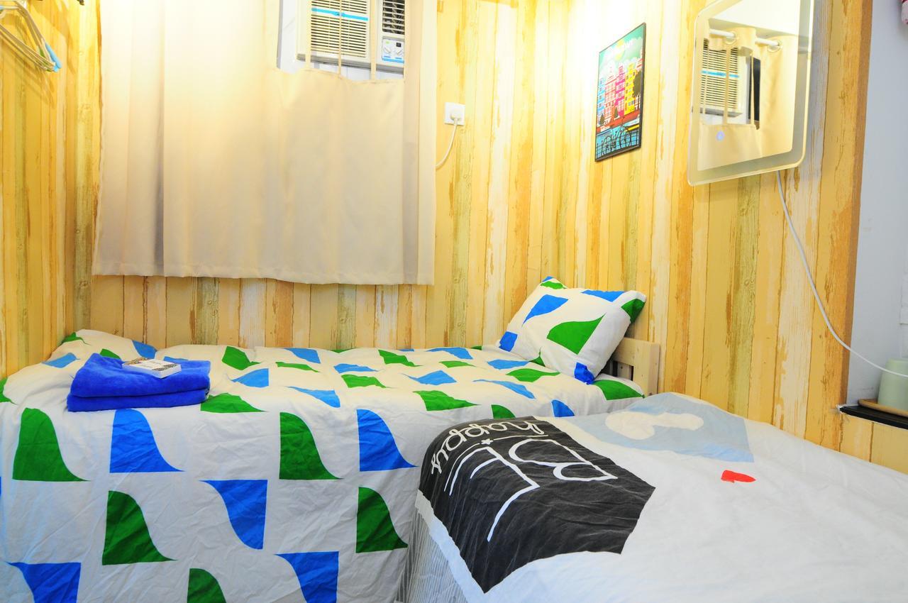 Hotel Big Wave Travel Hongkong Zewnętrze zdjęcie