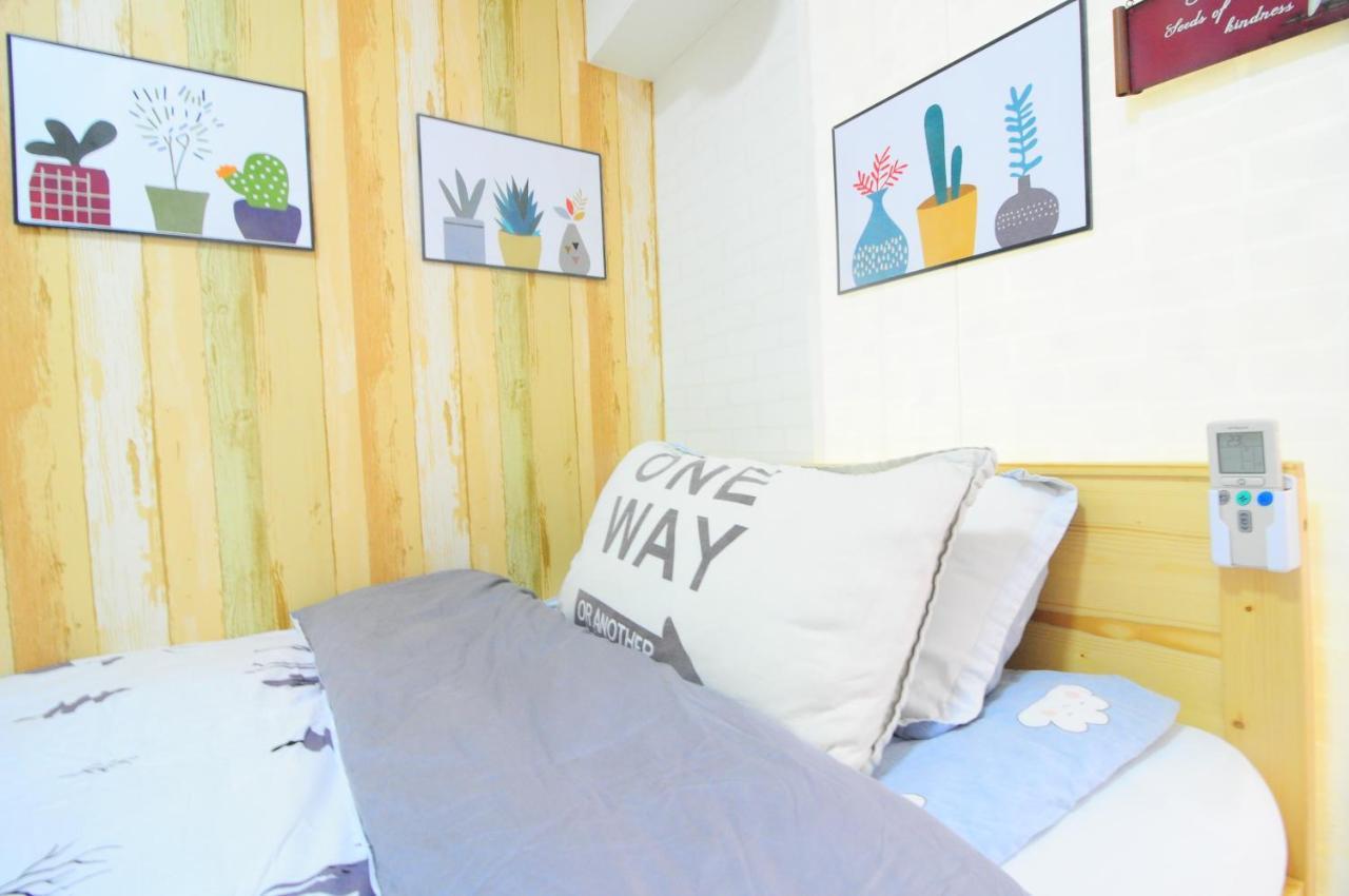 Hotel Big Wave Travel Hongkong Zewnętrze zdjęcie