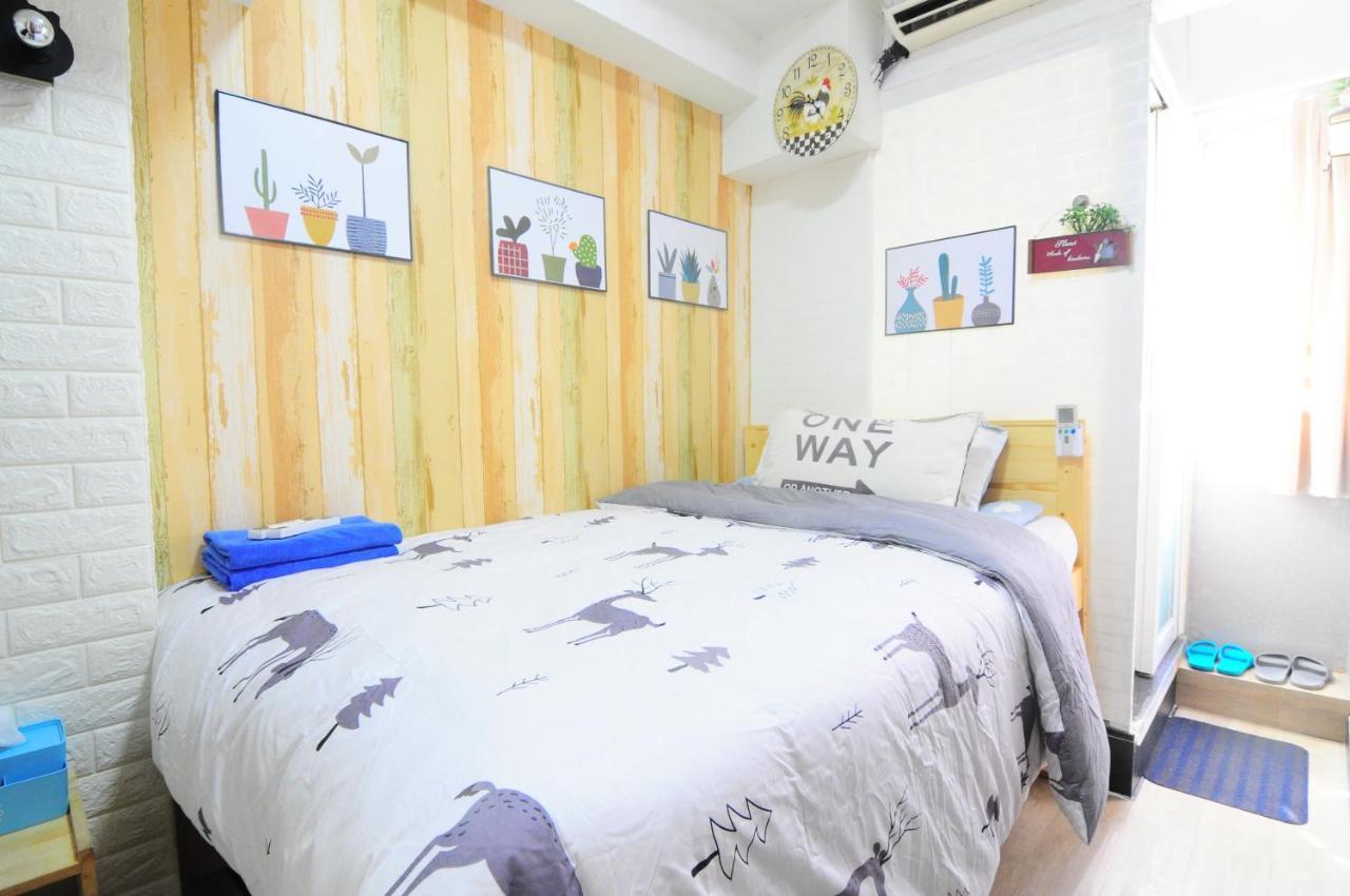 Hotel Big Wave Travel Hongkong Zewnętrze zdjęcie