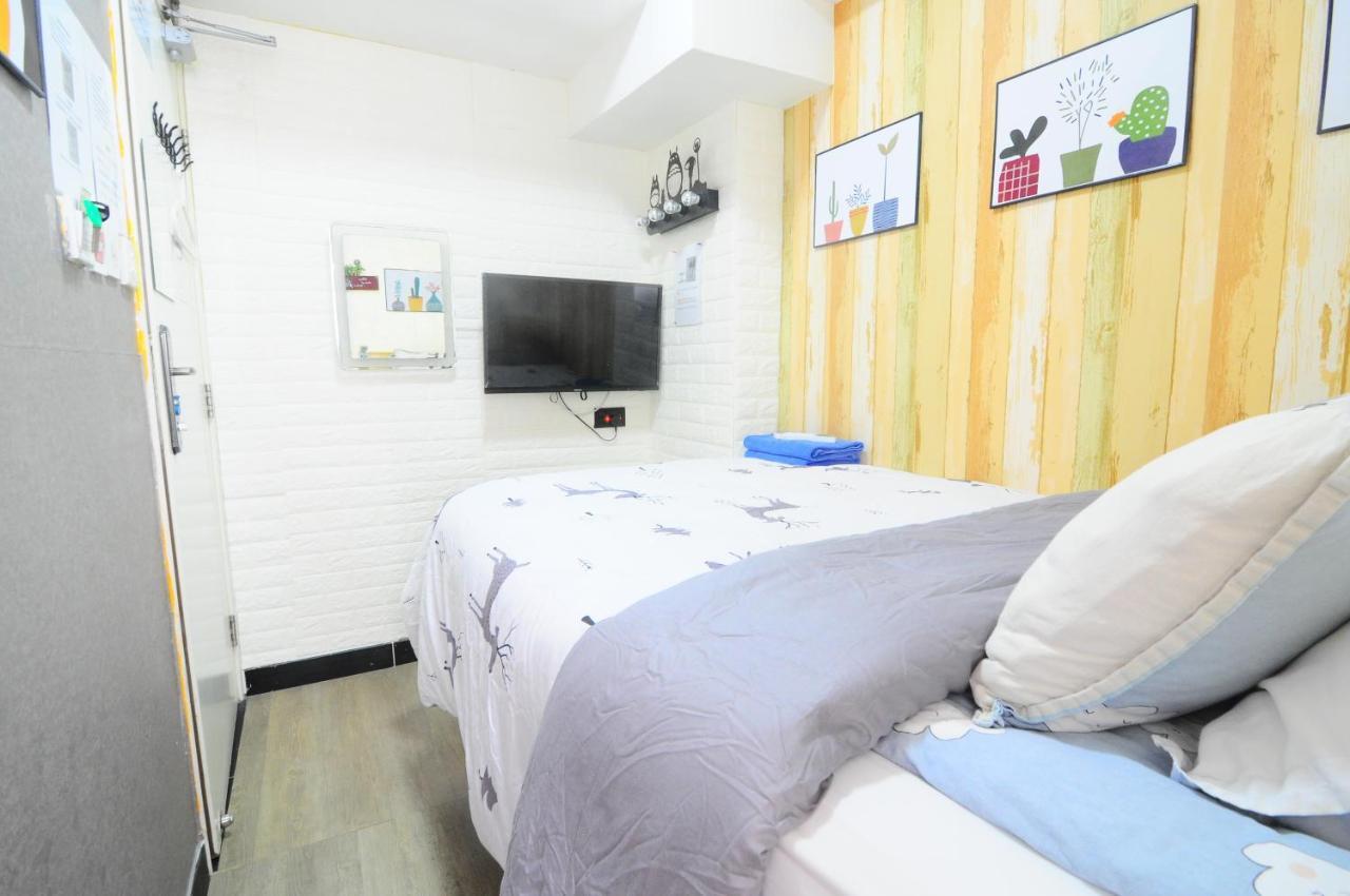Hotel Big Wave Travel Hongkong Zewnętrze zdjęcie