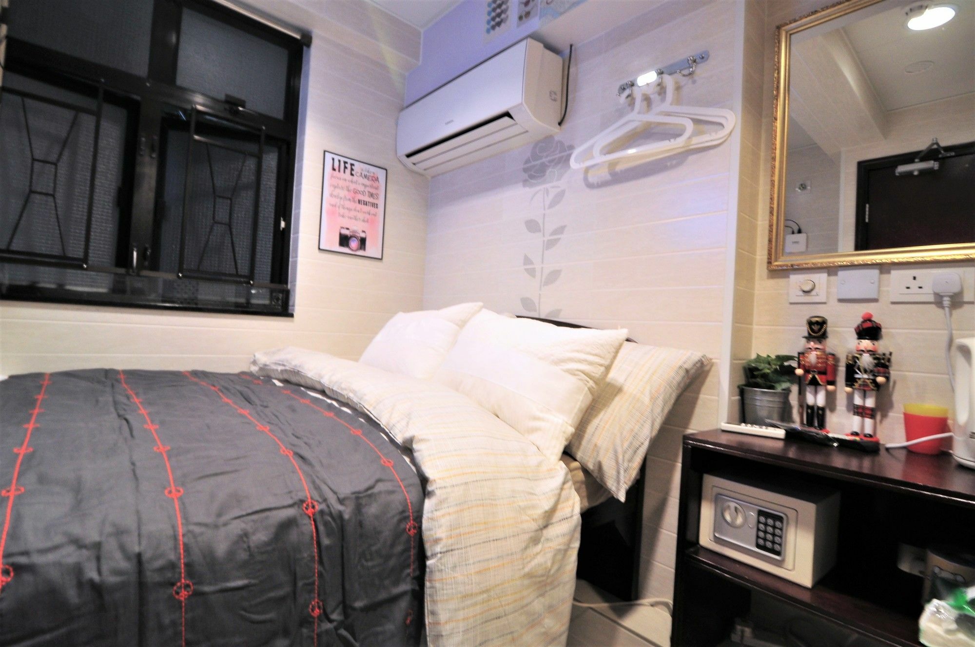Hotel Big Wave Travel Hongkong Zewnętrze zdjęcie