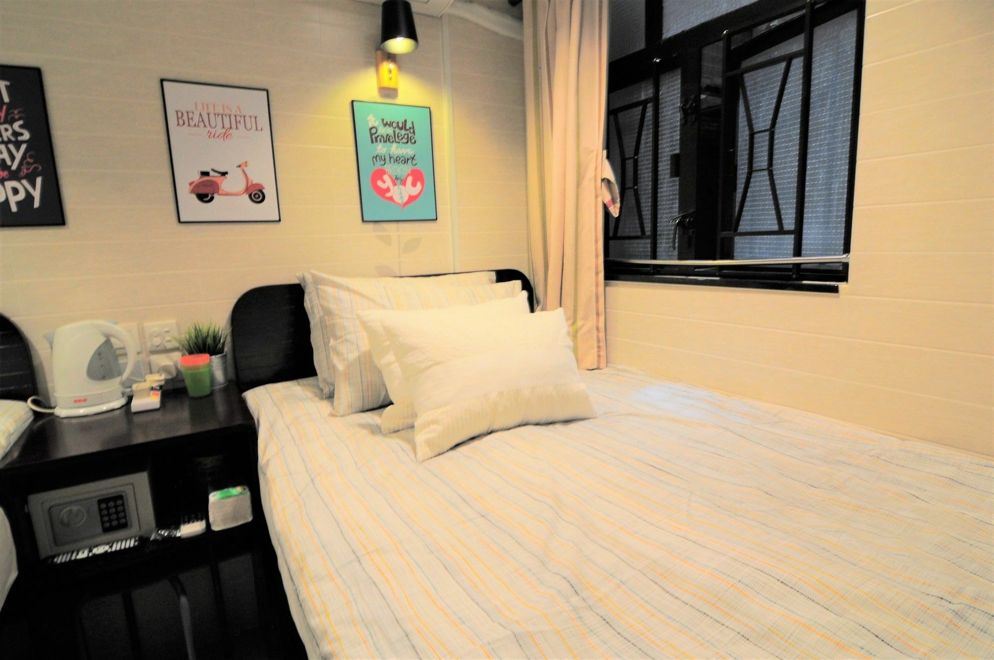 Hotel Big Wave Travel Hongkong Zewnętrze zdjęcie