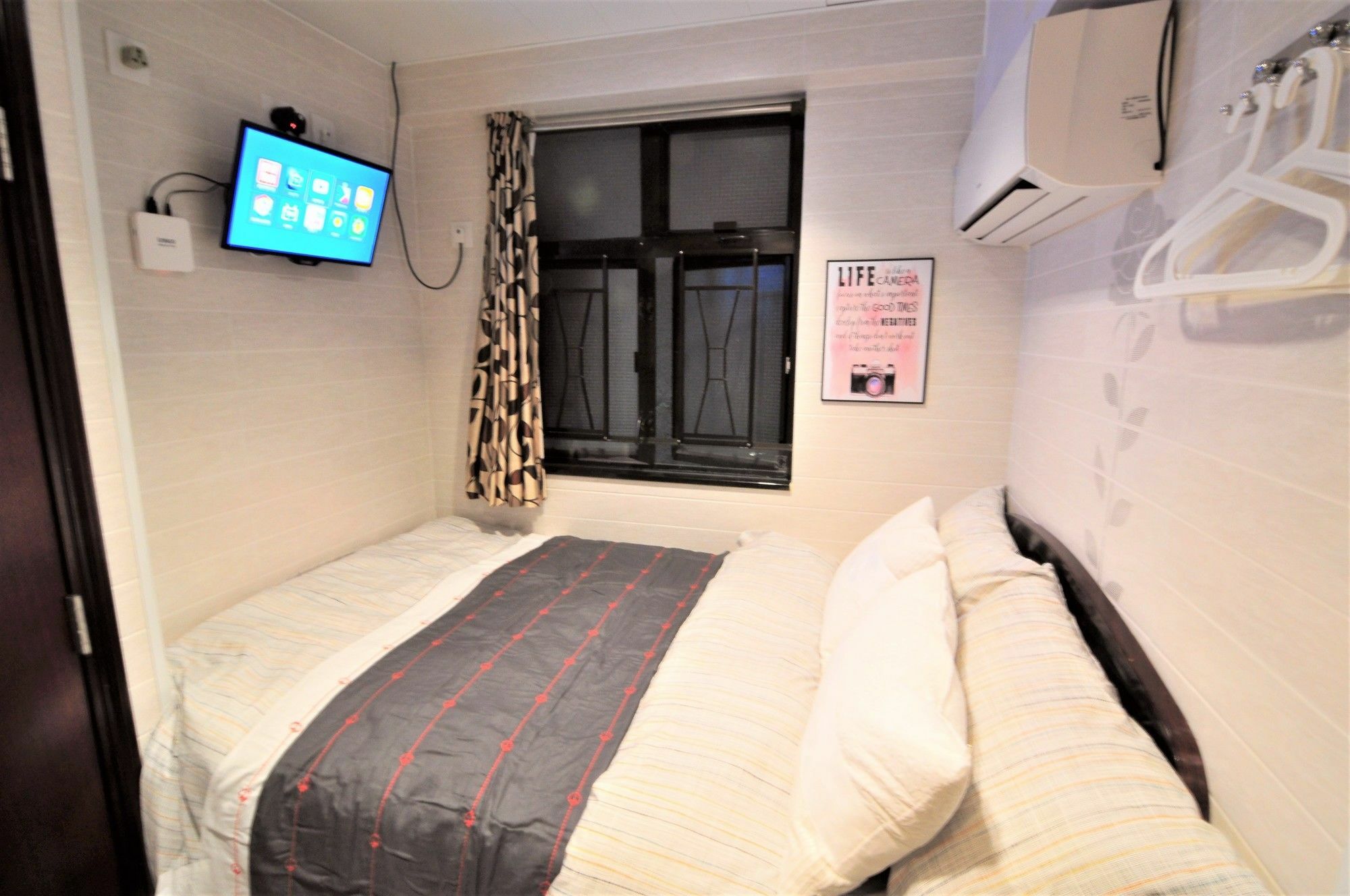 Hotel Big Wave Travel Hongkong Zewnętrze zdjęcie