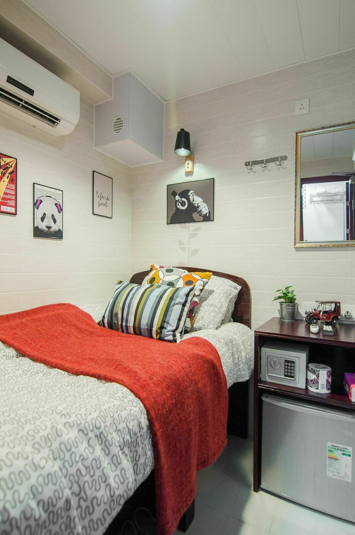 Hotel Big Wave Travel Hongkong Zewnętrze zdjęcie
