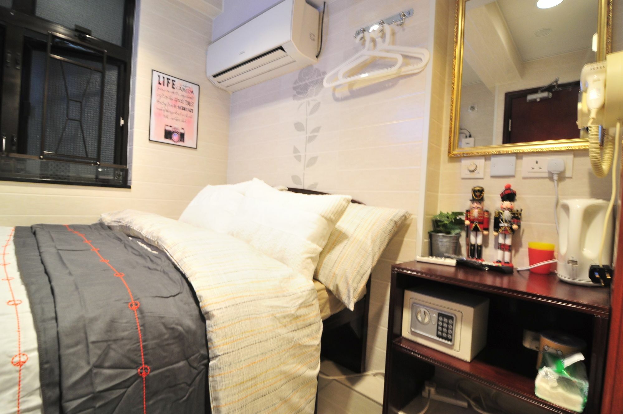 Hotel Big Wave Travel Hongkong Zewnętrze zdjęcie