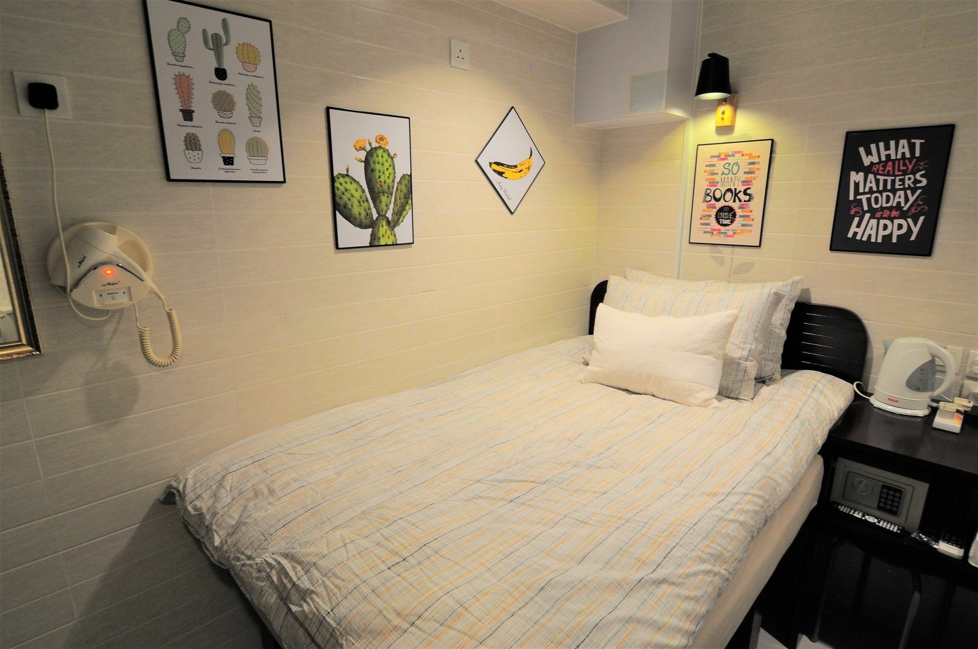 Hotel Big Wave Travel Hongkong Zewnętrze zdjęcie