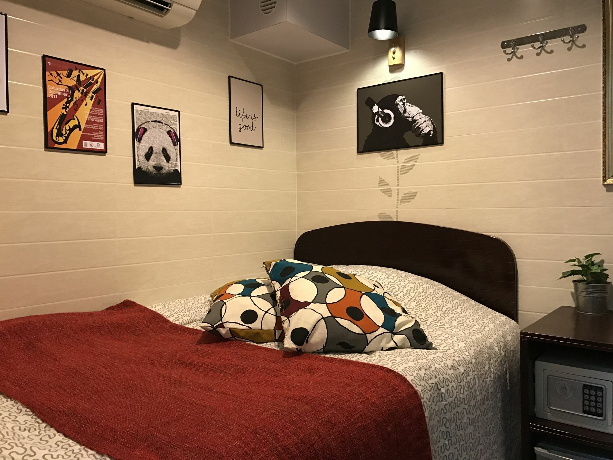 Hotel Big Wave Travel Hongkong Zewnętrze zdjęcie