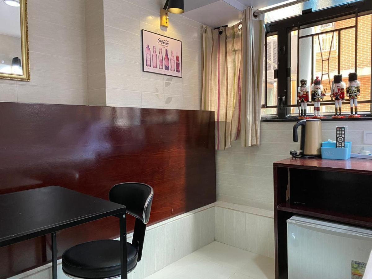 Hotel Big Wave Travel Hongkong Zewnętrze zdjęcie