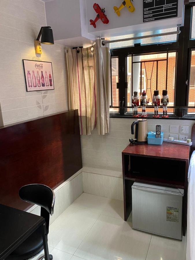 Hotel Big Wave Travel Hongkong Zewnętrze zdjęcie